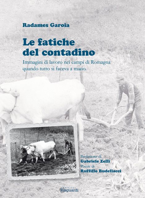 Radames Garoia presenta i suoi libri: 